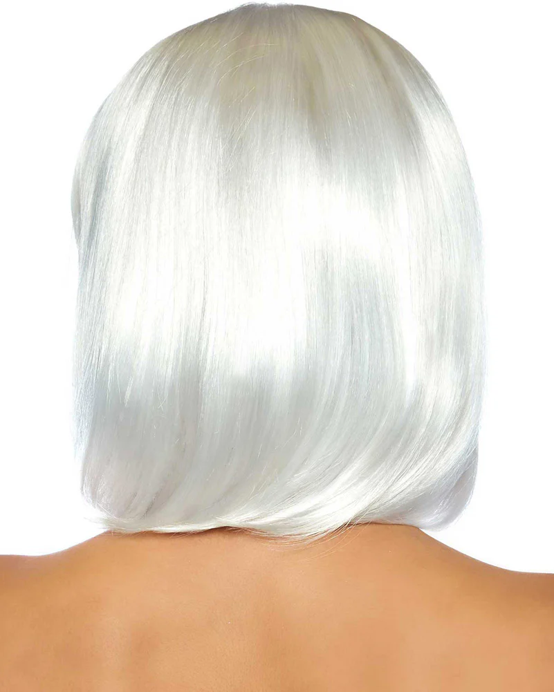 Natural Pearl Bob Wig - Image 2