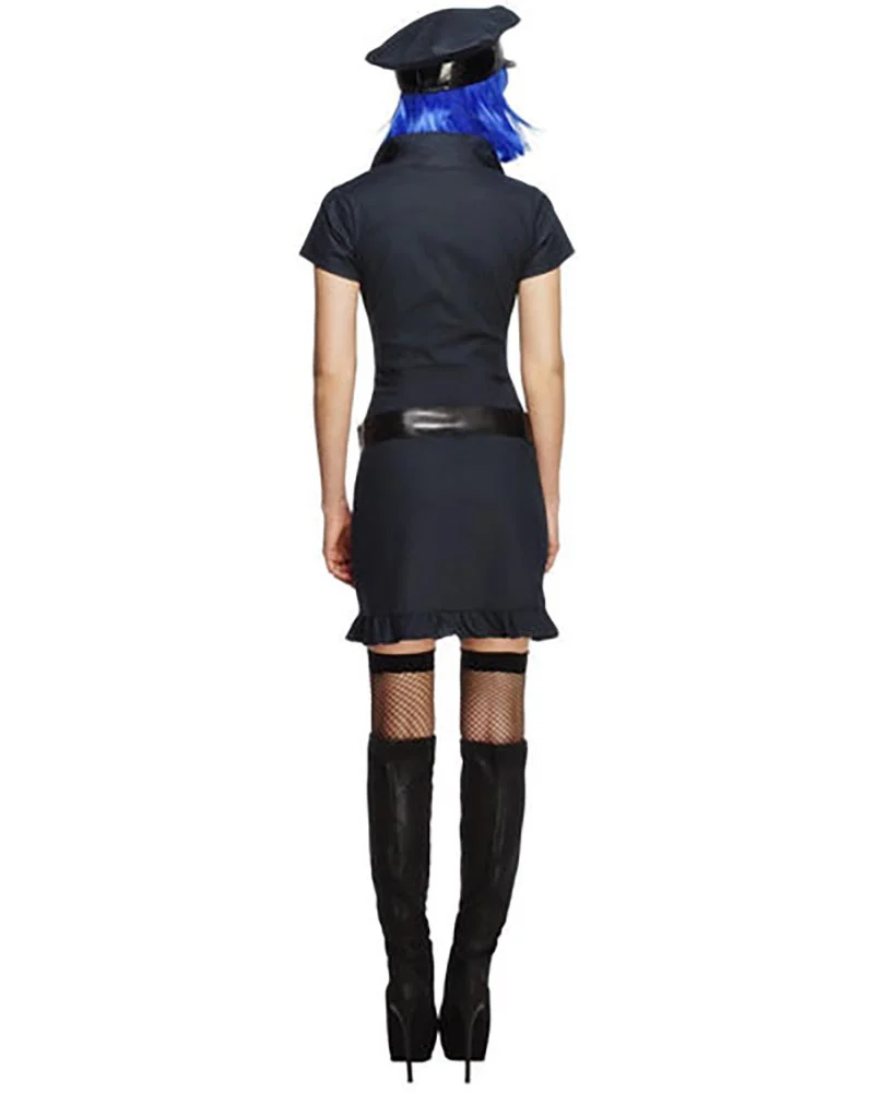 Naughty Cop Womens Costume - Image 2