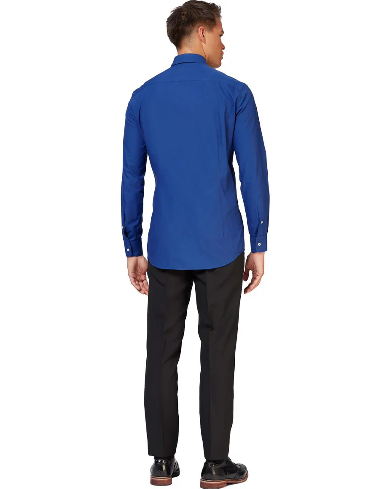 Navy Royale Opposuit Mens Shirt - Image 2