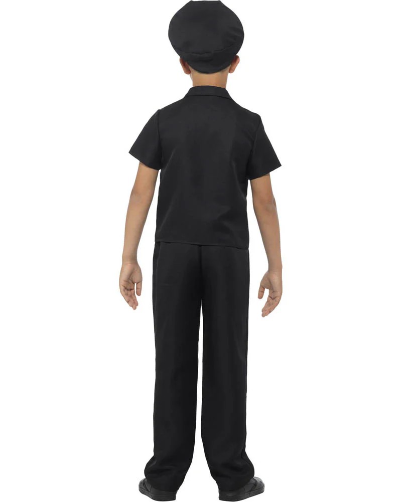 New York Cop Boys Costume - Image 2