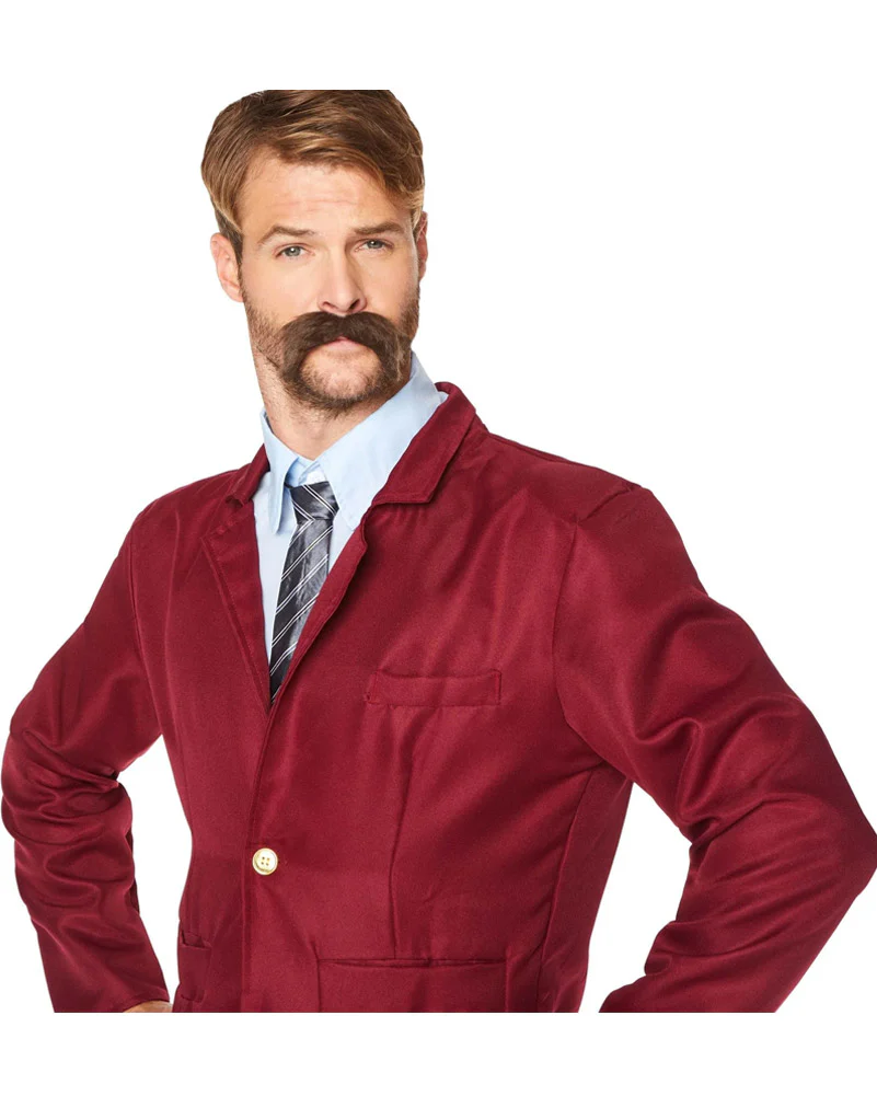 Newsreader Adult Costume - Image 4