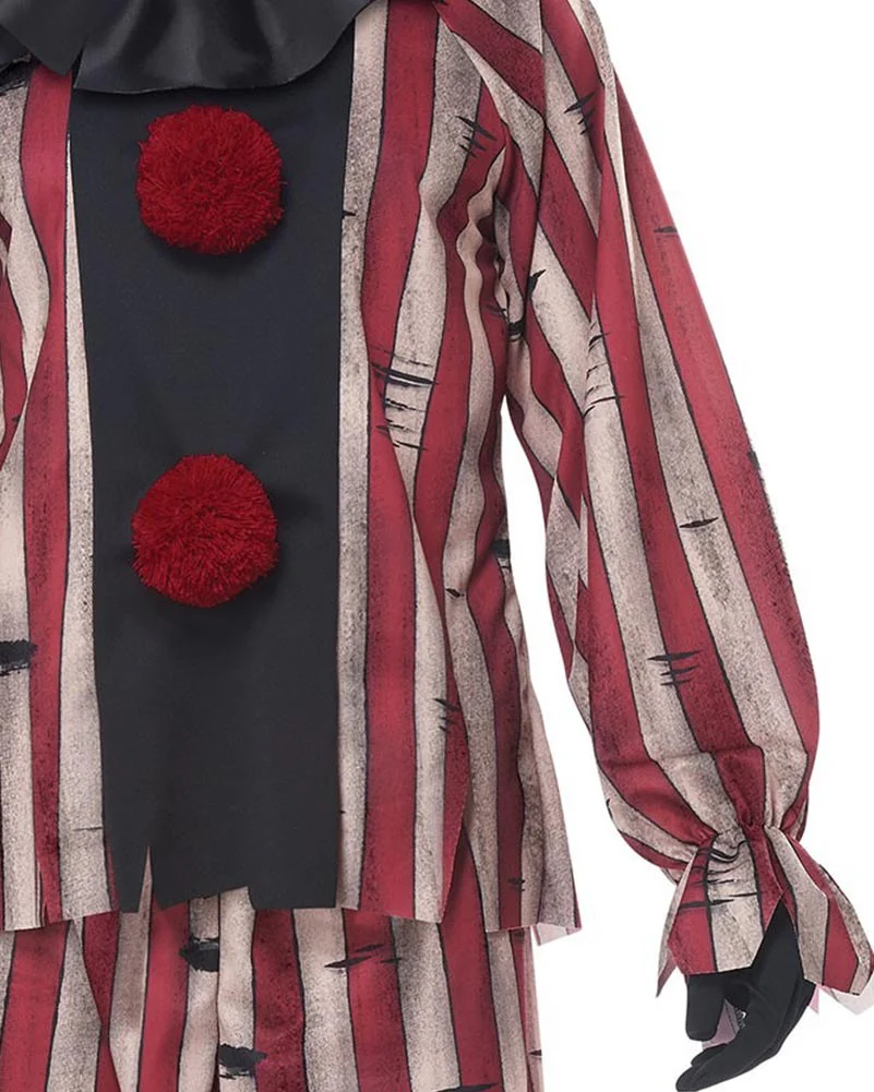 Nightmare Clown Mens Costume - Image 4