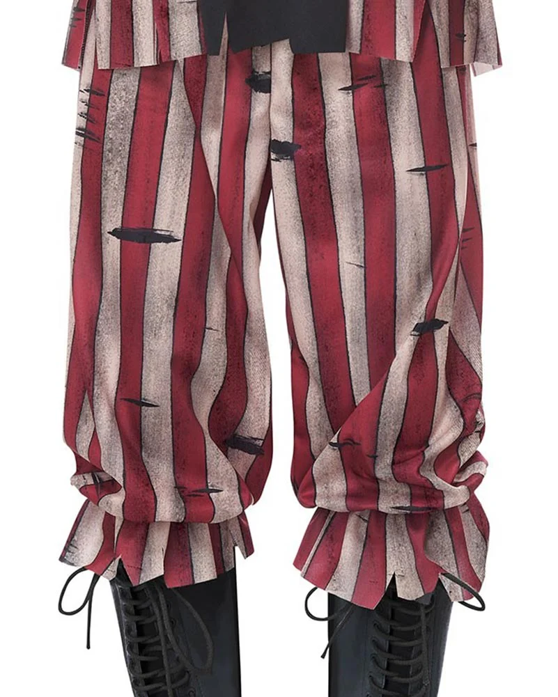 Nightmare Clown Mens Costume - Image 5
