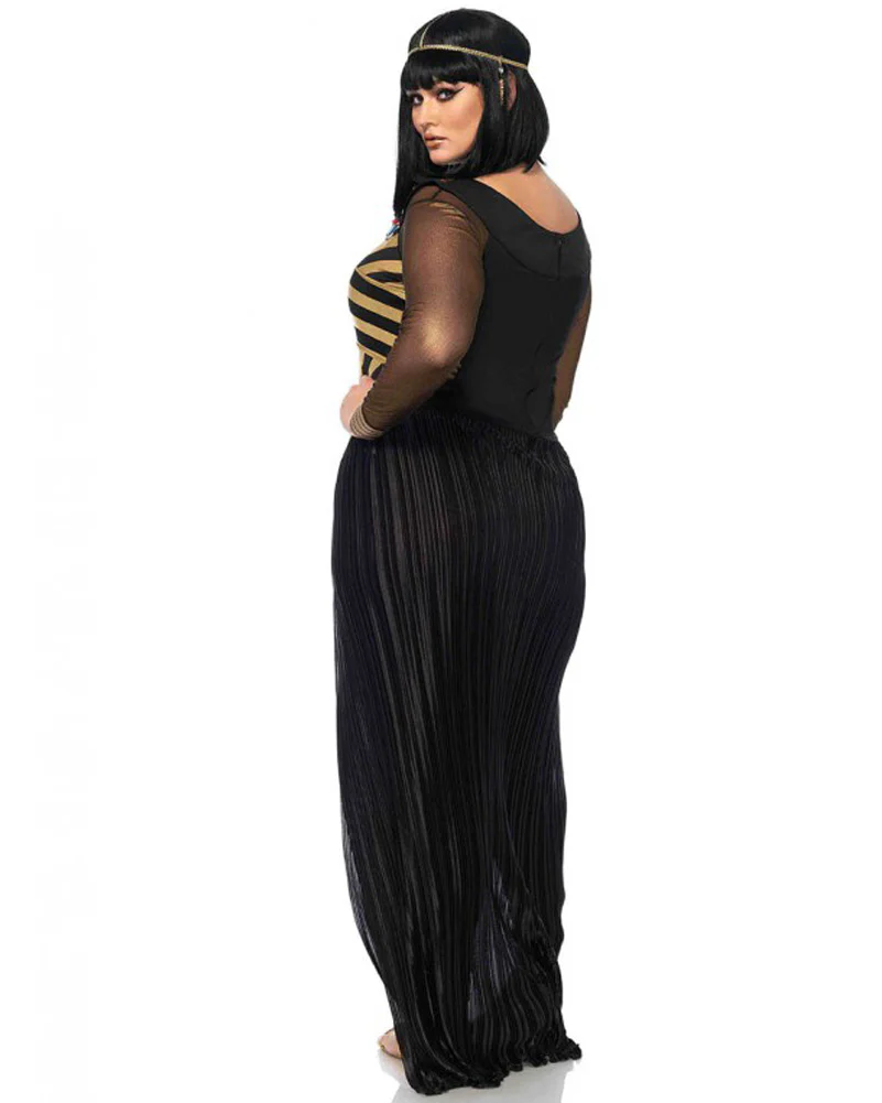 Nile Queen Womens Plus Size Costume - Image 2