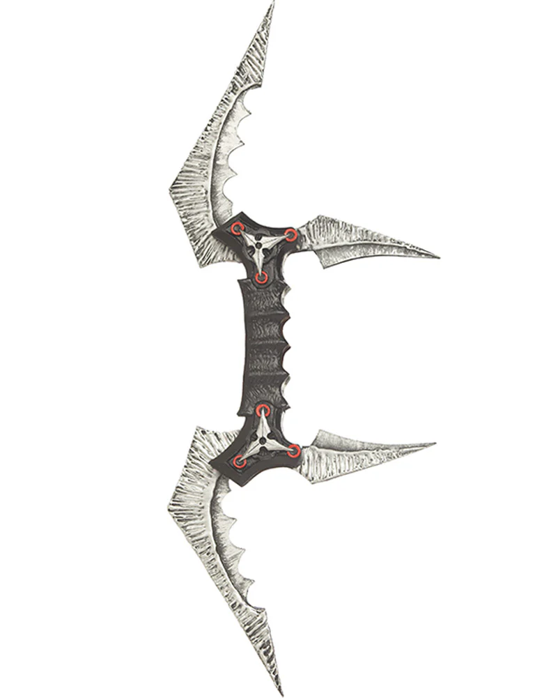 Ninja Assassin Blades Foam Prop