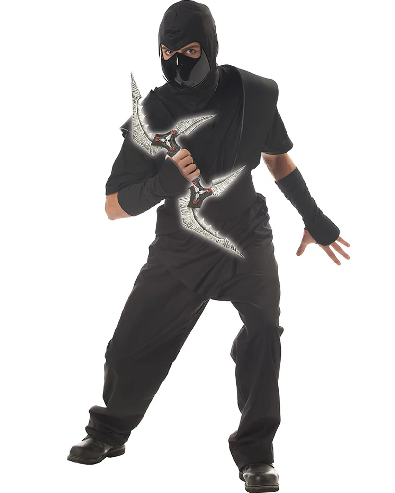 Ninja Assassin Blades Foam Prop - Image 2