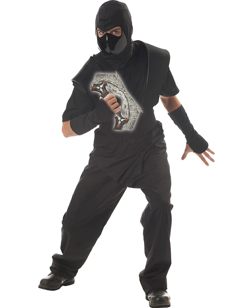 Ninja Assassin Blades Foam Prop - Image 4