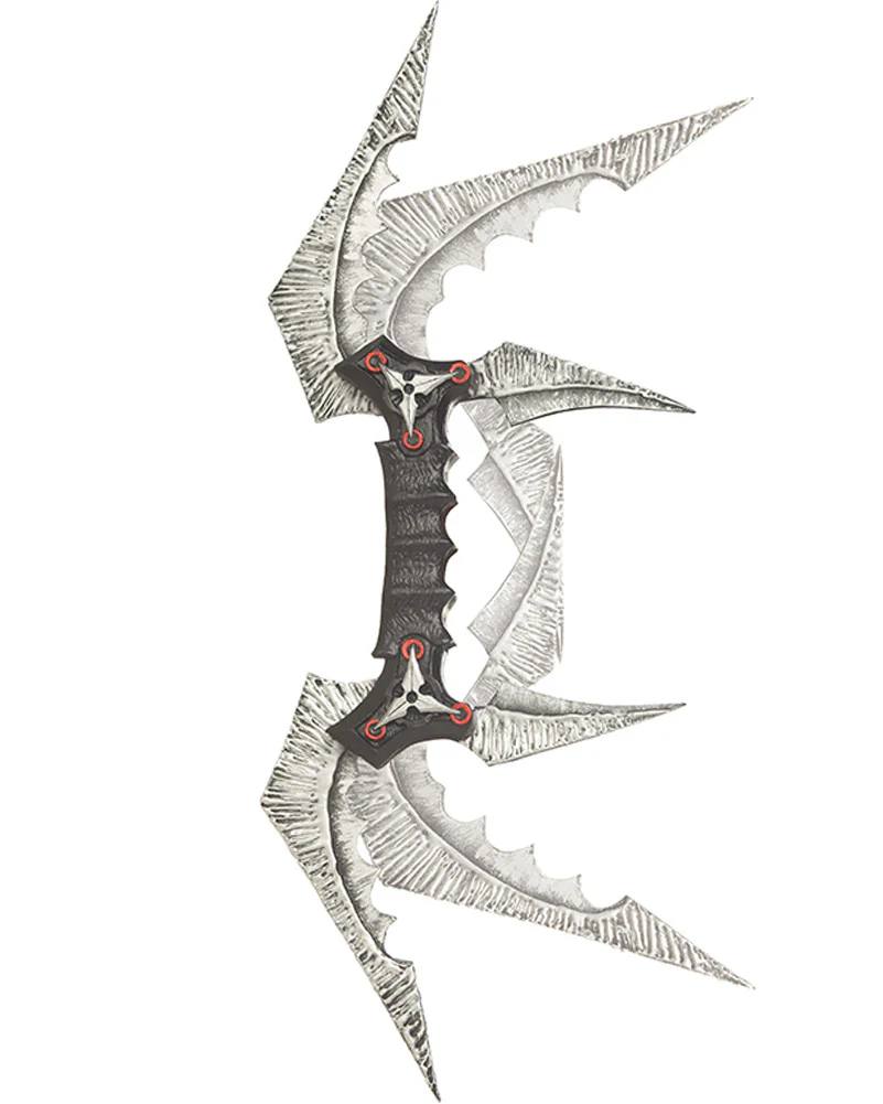 Ninja Assassin Blades Foam Prop - Image 5