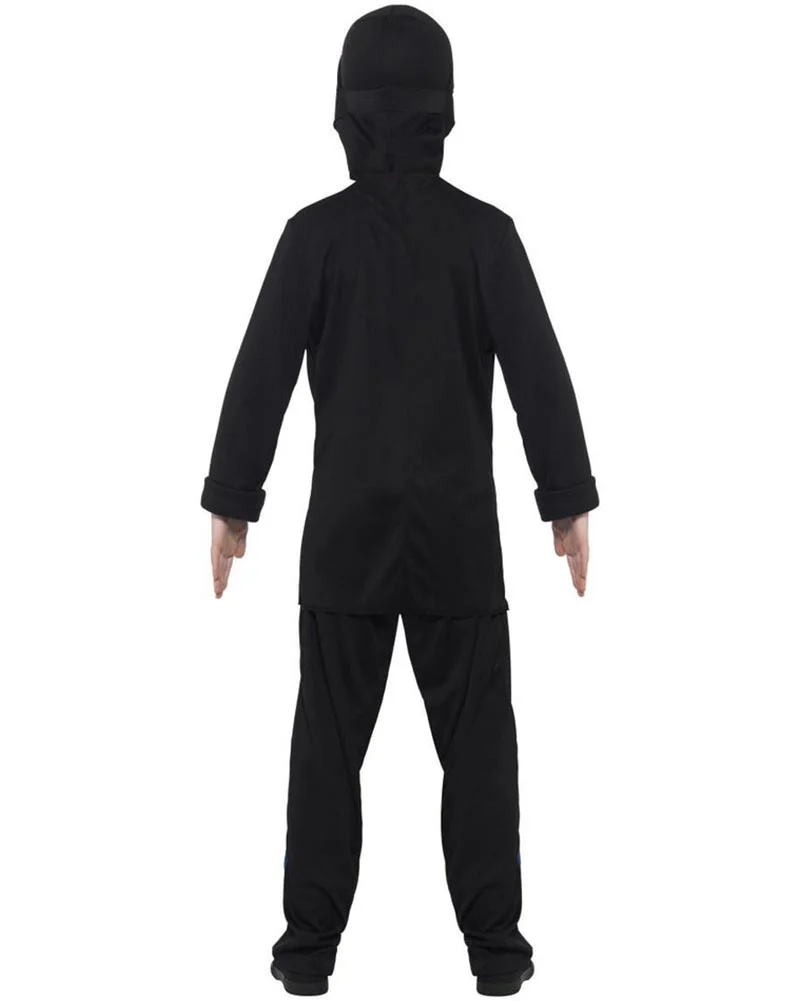 Ninja Assassin Boys Costume - Image 2