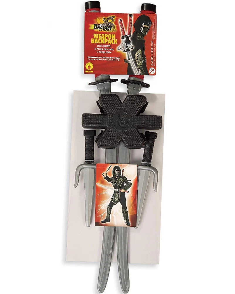 Ninja Weapon Set