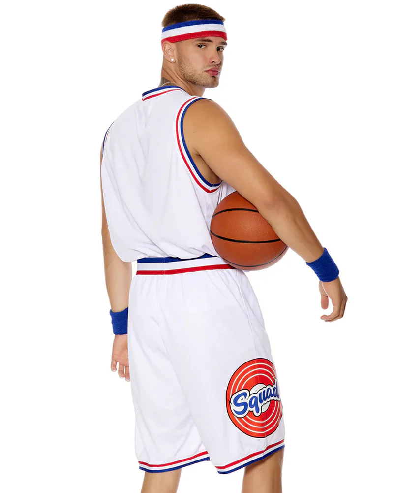 Nothing But Net Mens Costume - Image 2