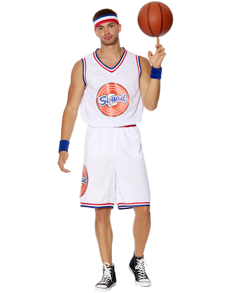 Nothing But Net Mens Costume - Image 4