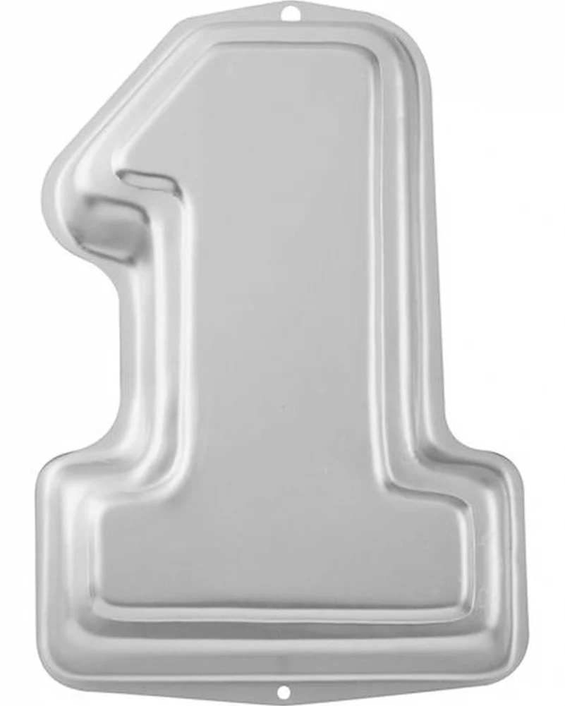 Number 1 Cake Pan - Image 2