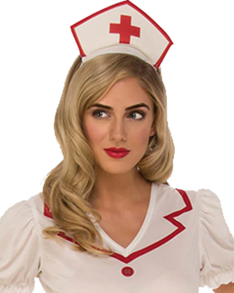 Nurse Value Womens Costume - Image 2