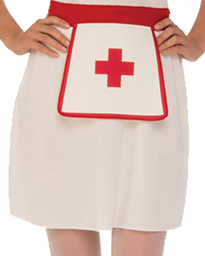 Nurse Value Womens Costume - Image 4