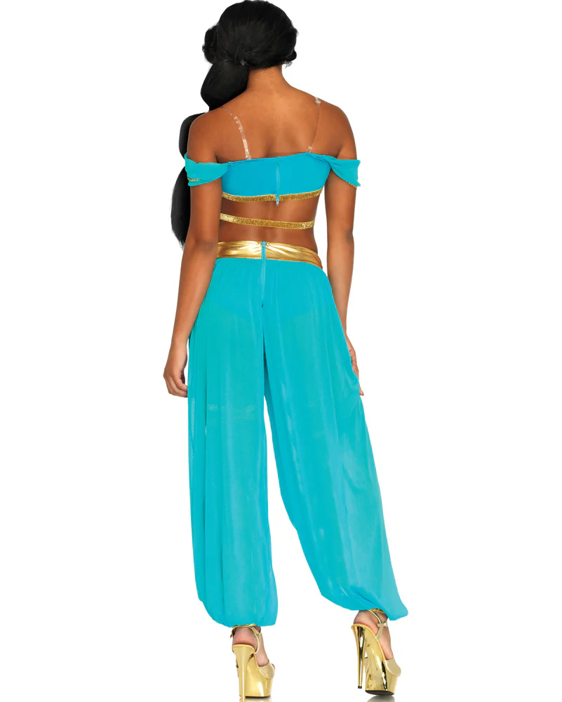Oasis Princess Womens Costume - Image 2