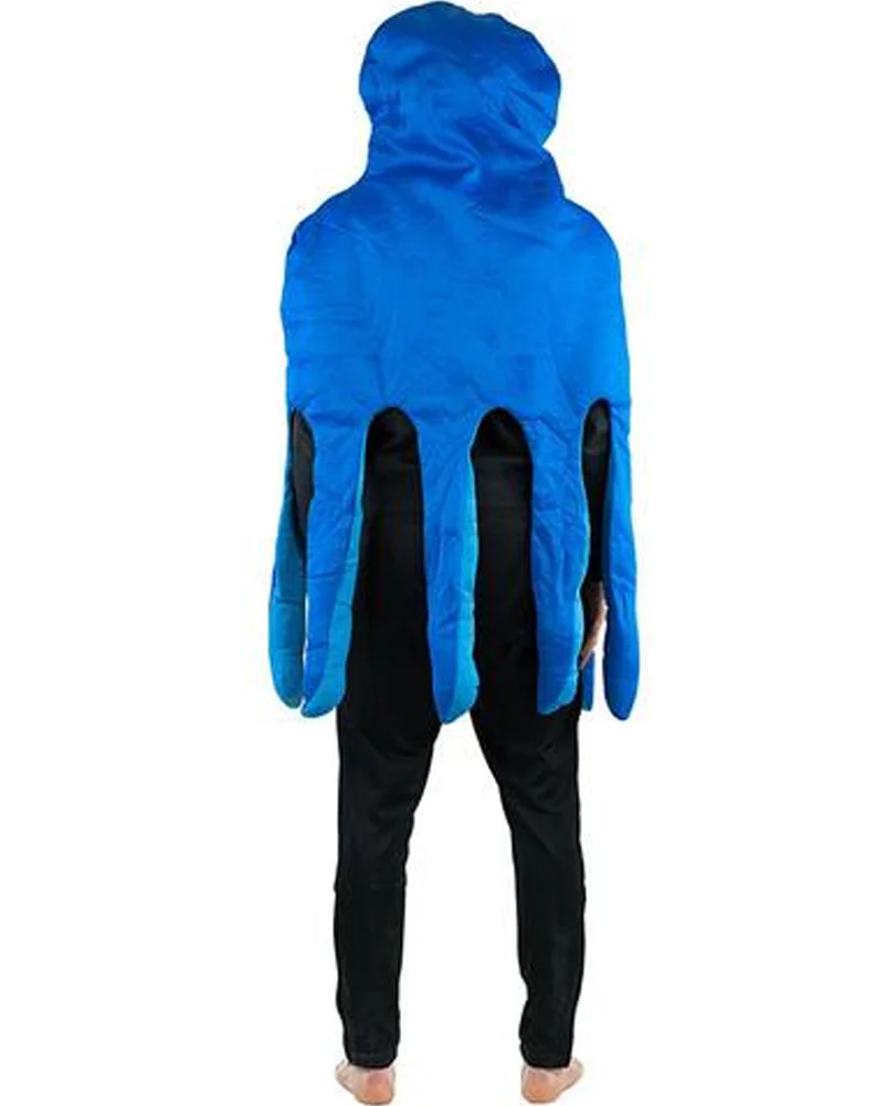 Octopus Foam Adult Costume - Image 4
