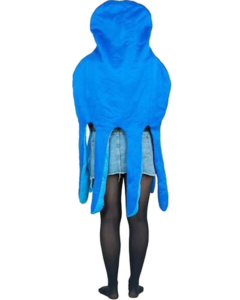 Octopus Foam Adult Costume - Image 5