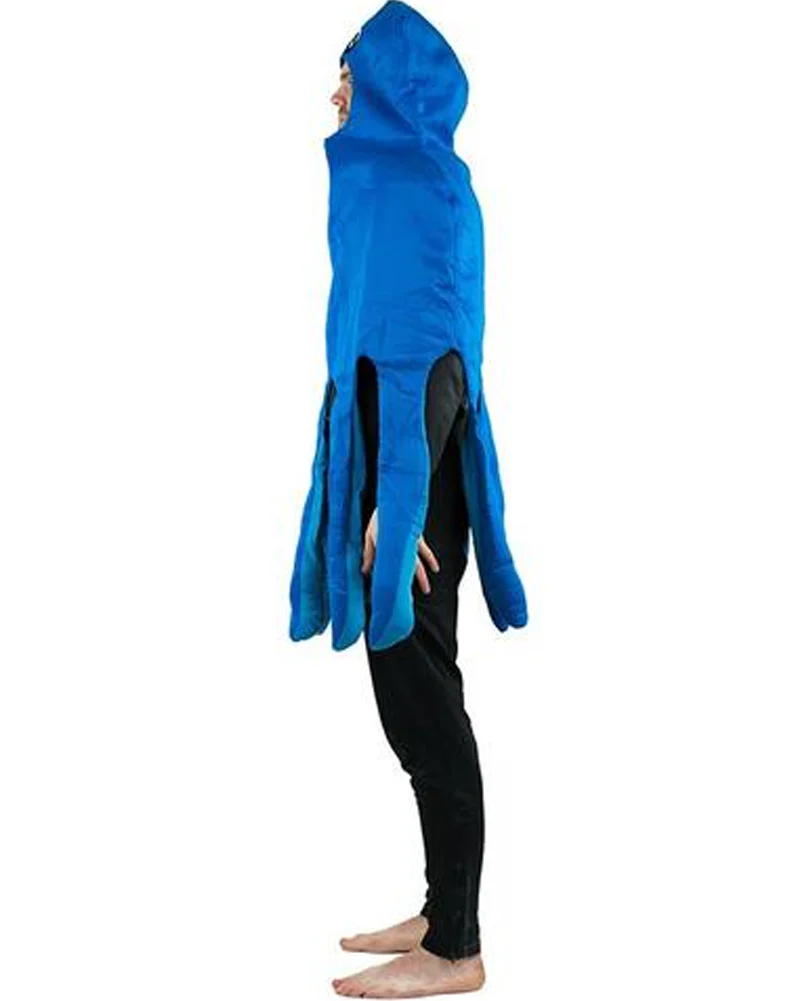 Octopus Foam Adult Costume - Image 6