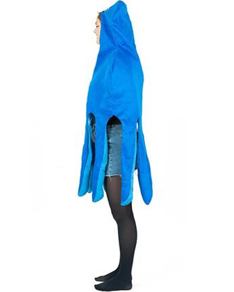 Octopus Foam Adult Costume - Image 7