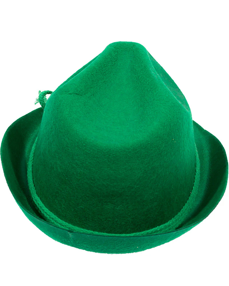 Oktoberfest Green Hat - Image 2