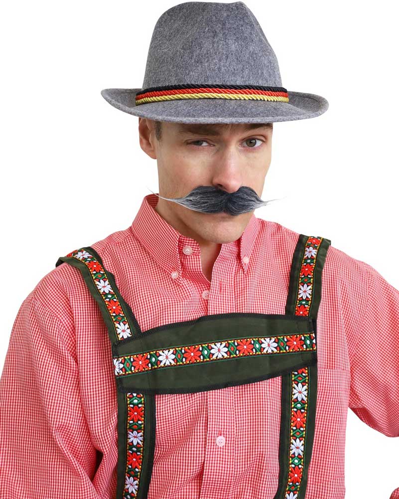 Oktoberfest Grey Hat - Image 2