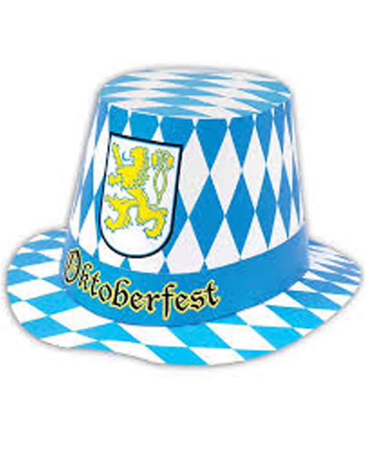 Oktoberfest Hat