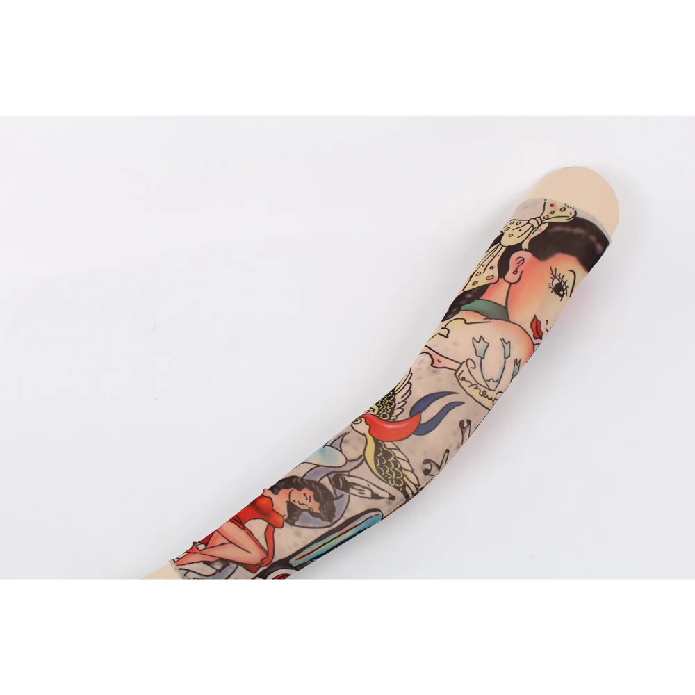 Old School Tattoo Sleeve - Image 2