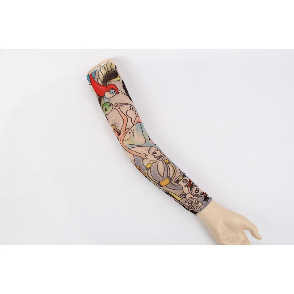 Old School Tattoo Sleeve - Image 3