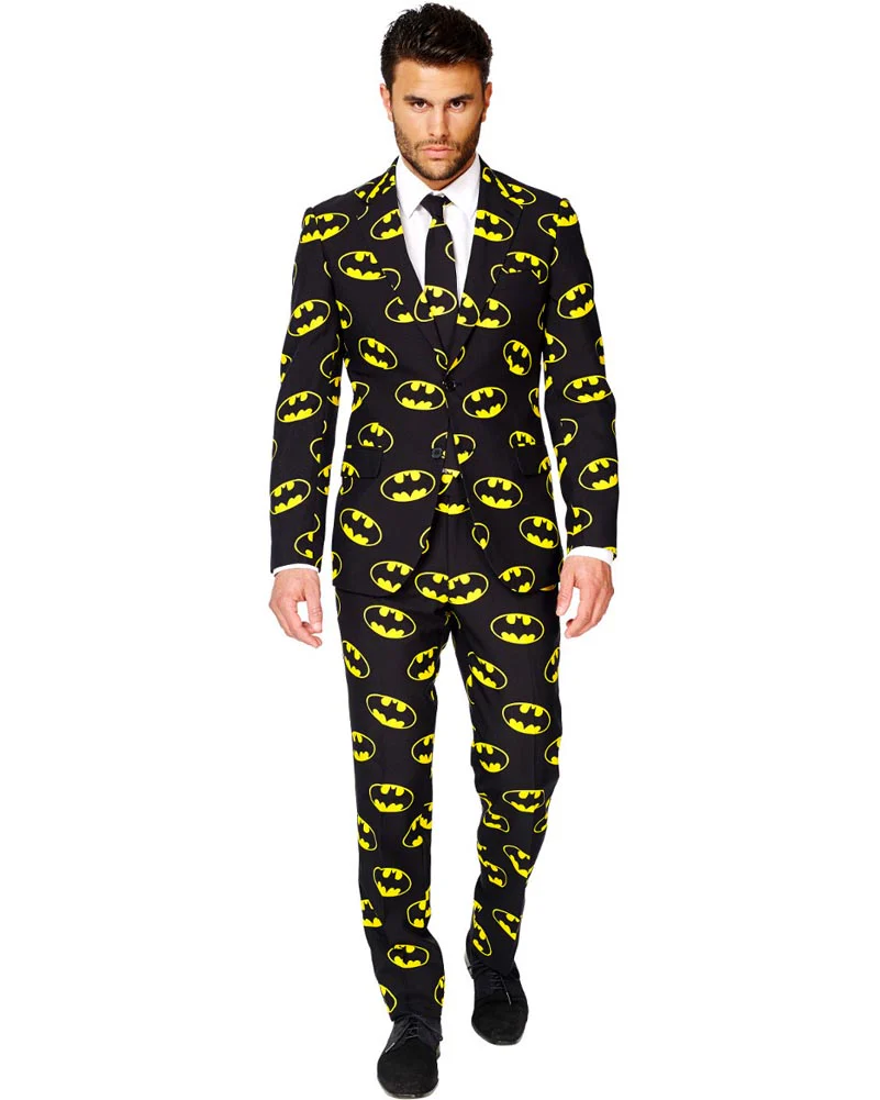 Opposuit Batman Premium Mens Suit - Image 3