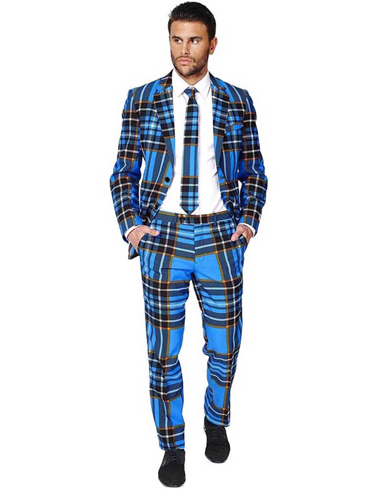 Opposuit Braveheart Premium Mens Suit - Image 3