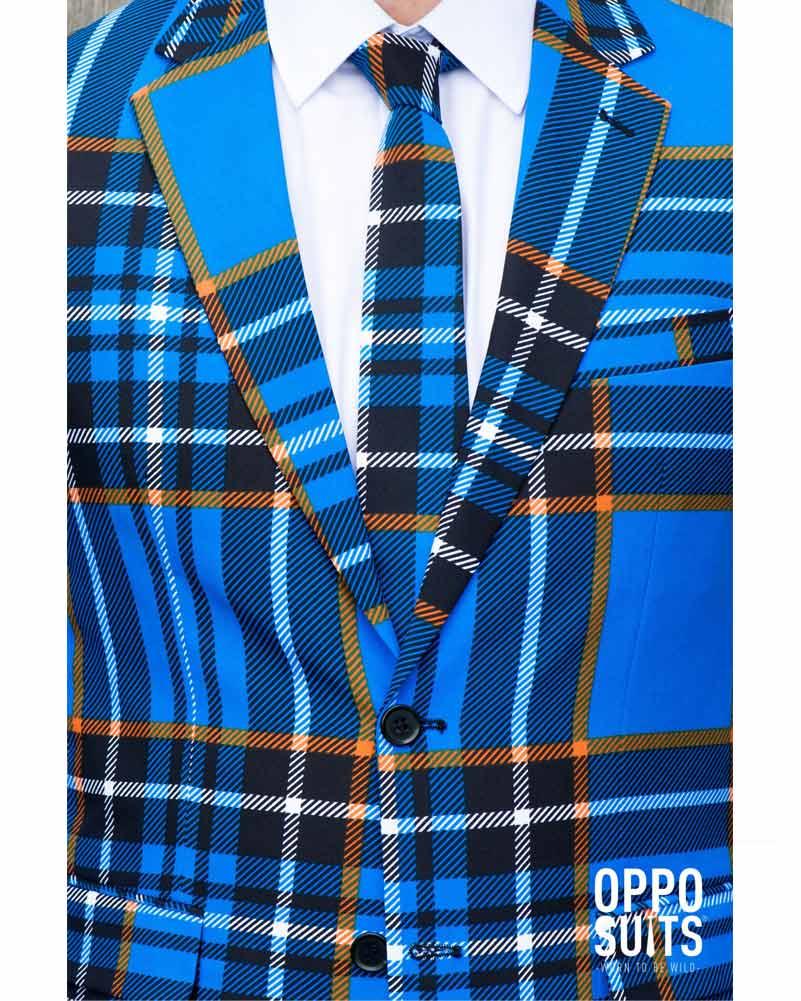 Opposuit Braveheart Premium Mens Suit - Image 6