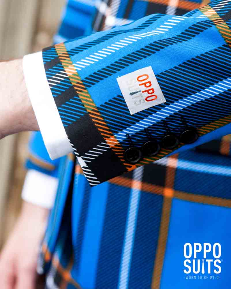 Opposuit Braveheart Premium Mens Suit - Image 7