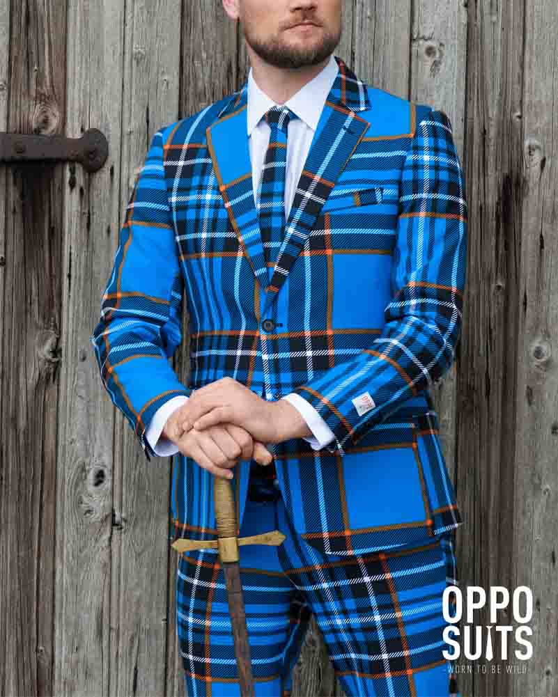Opposuit Braveheart Premium Mens Suit - Image 8
