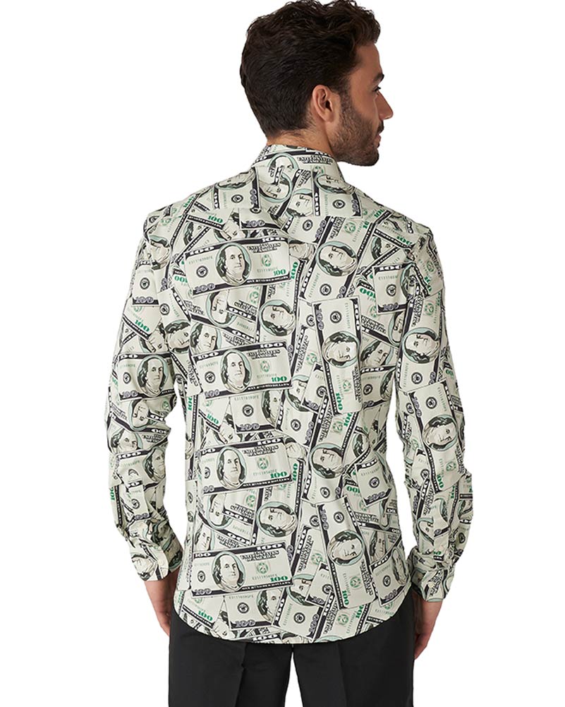 Opposuit Cashanova Mens Shirt - Image 2