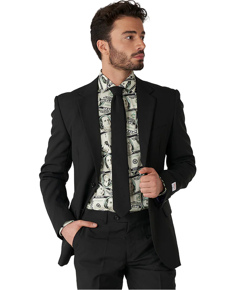 Opposuit Cashanova Mens Shirt - Image 3