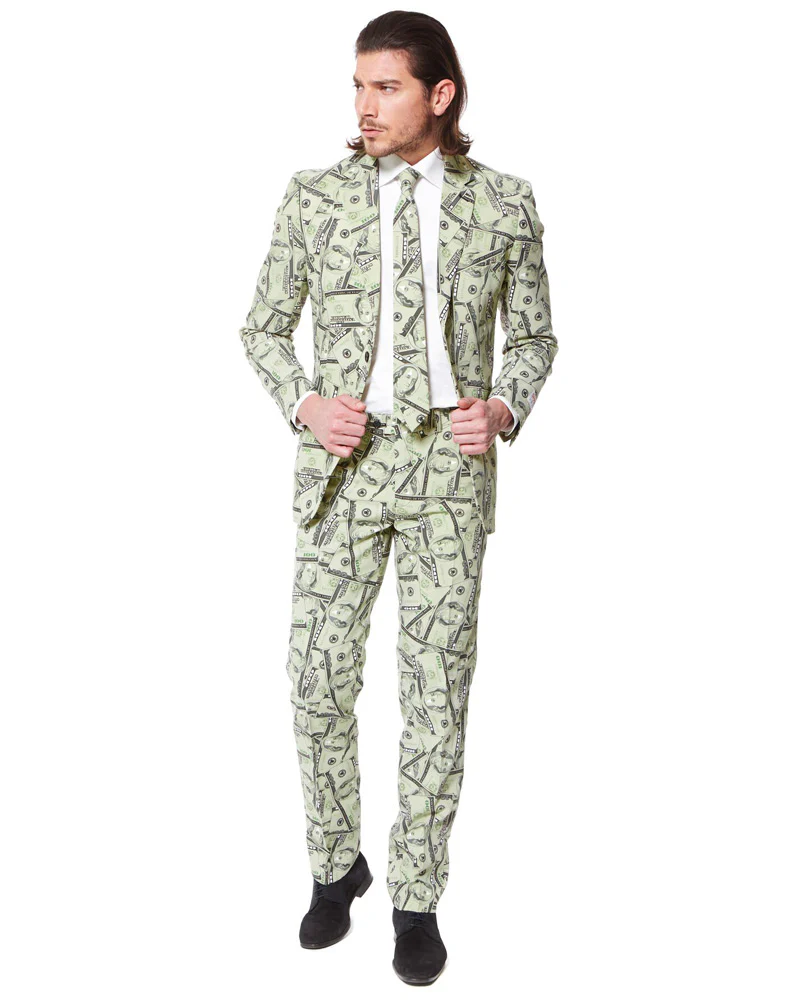 Opposuit Cashanova Premium Mens Suit - Image 3