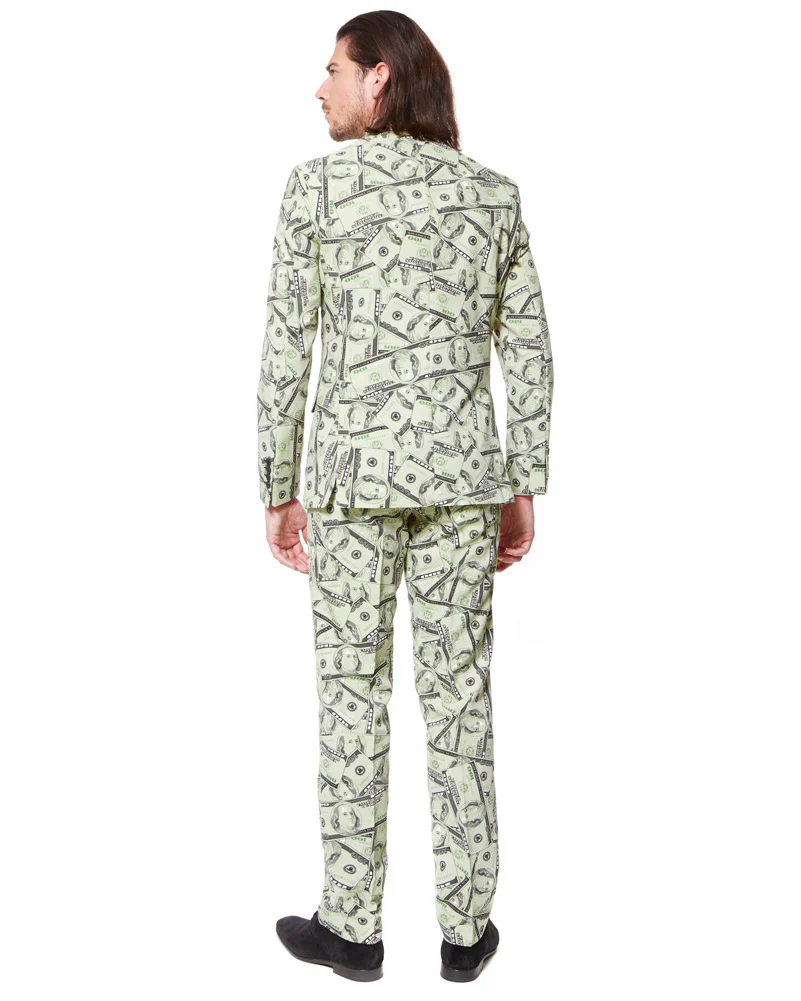 Opposuit Cashanova Premium Mens Suit - Image 4