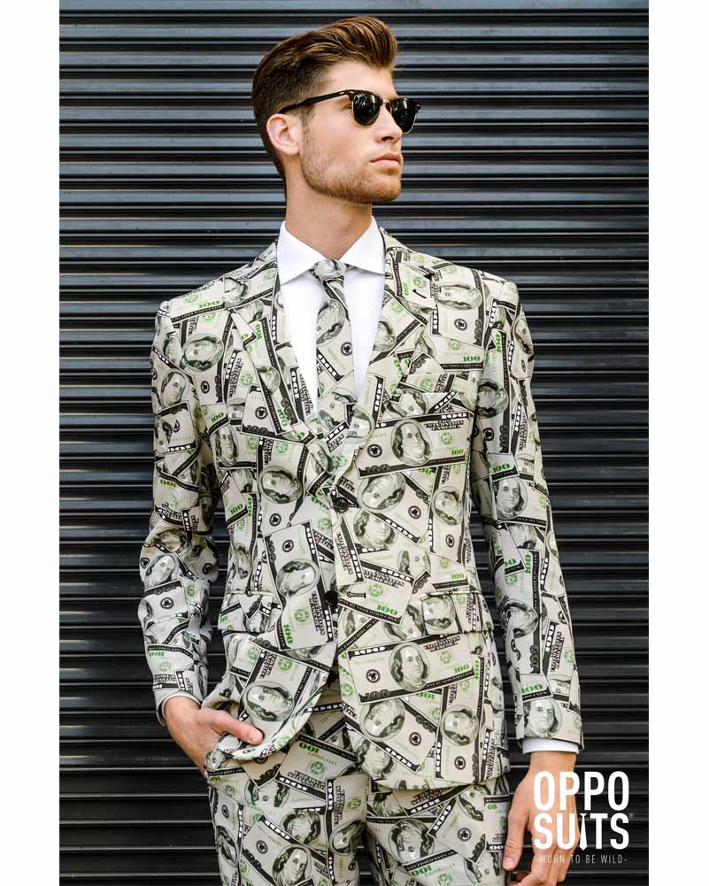 Opposuit Cashanova Premium Mens Suit - Image 8