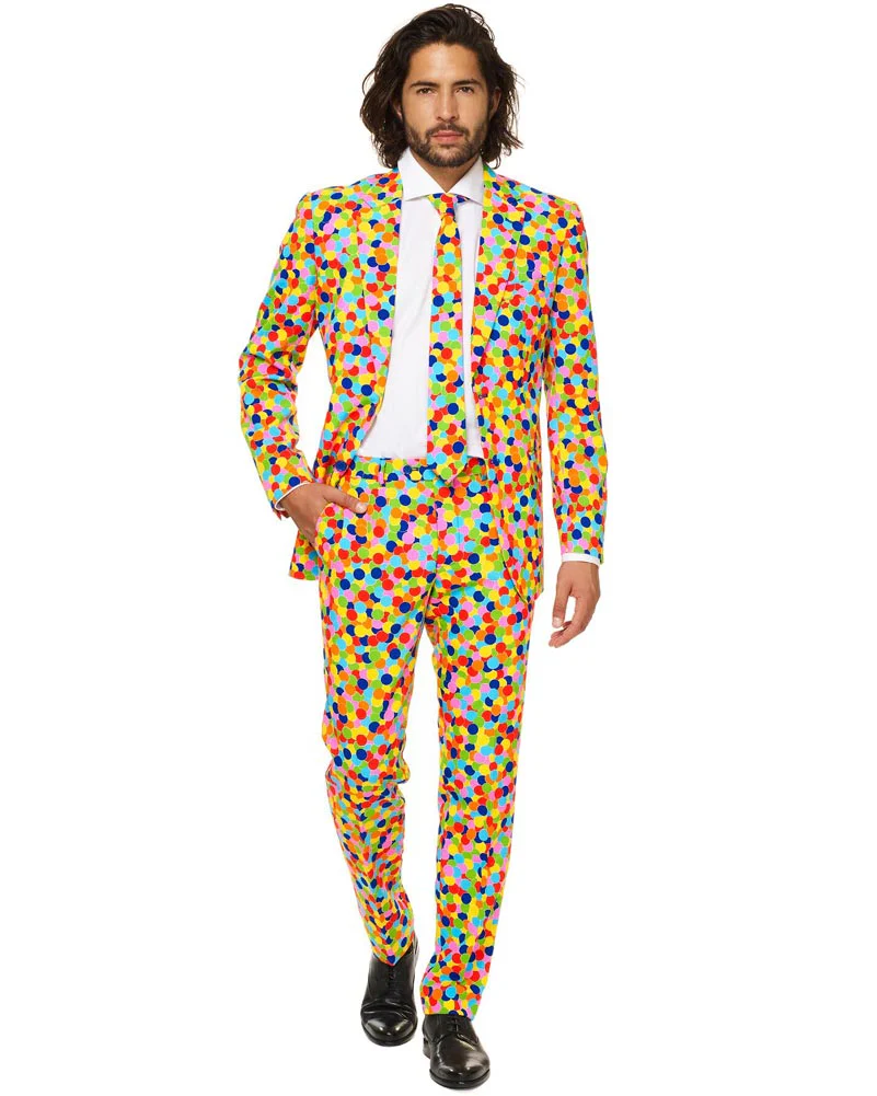 Opposuit Confetteroni Premium Mens Suit - Image 2