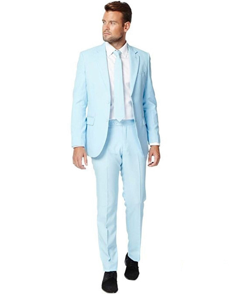 Opposuit Cool Blue Premium Mens Suit - Image 2