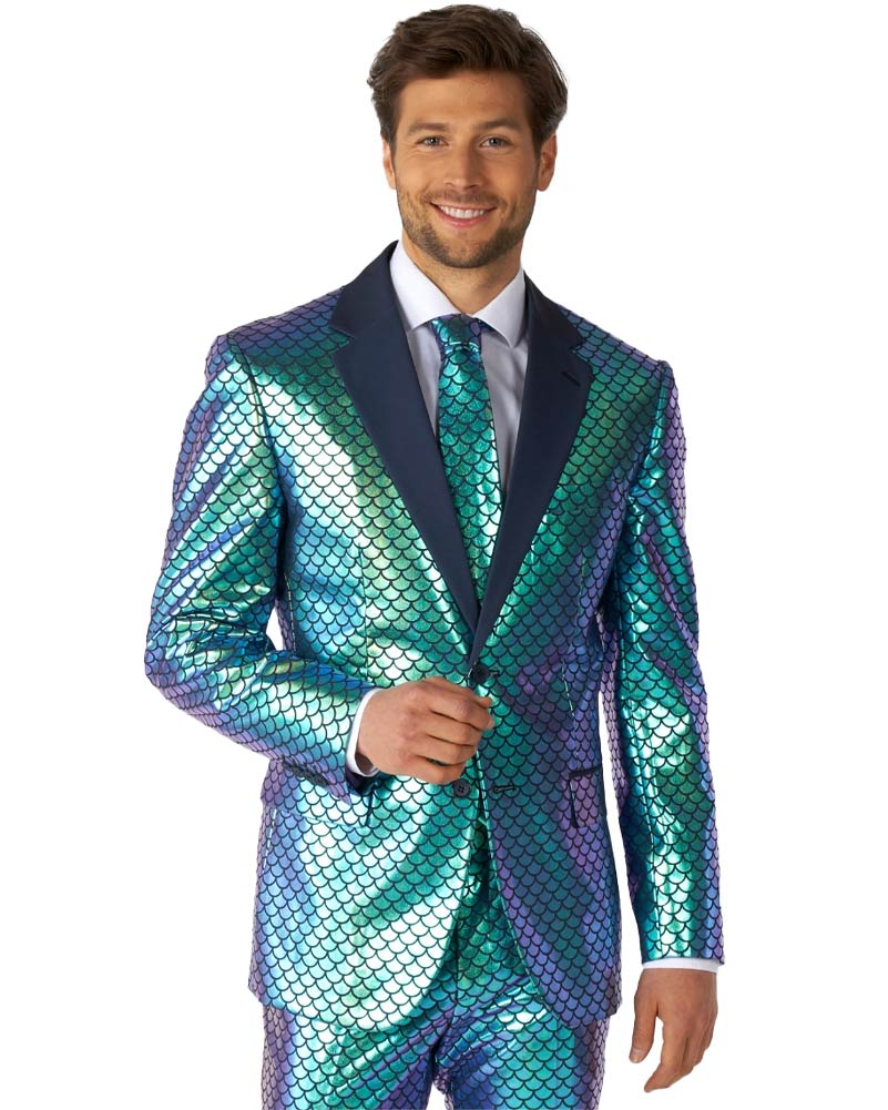 Opposuit Fancy Fish Premium Mens Suit - Image 2