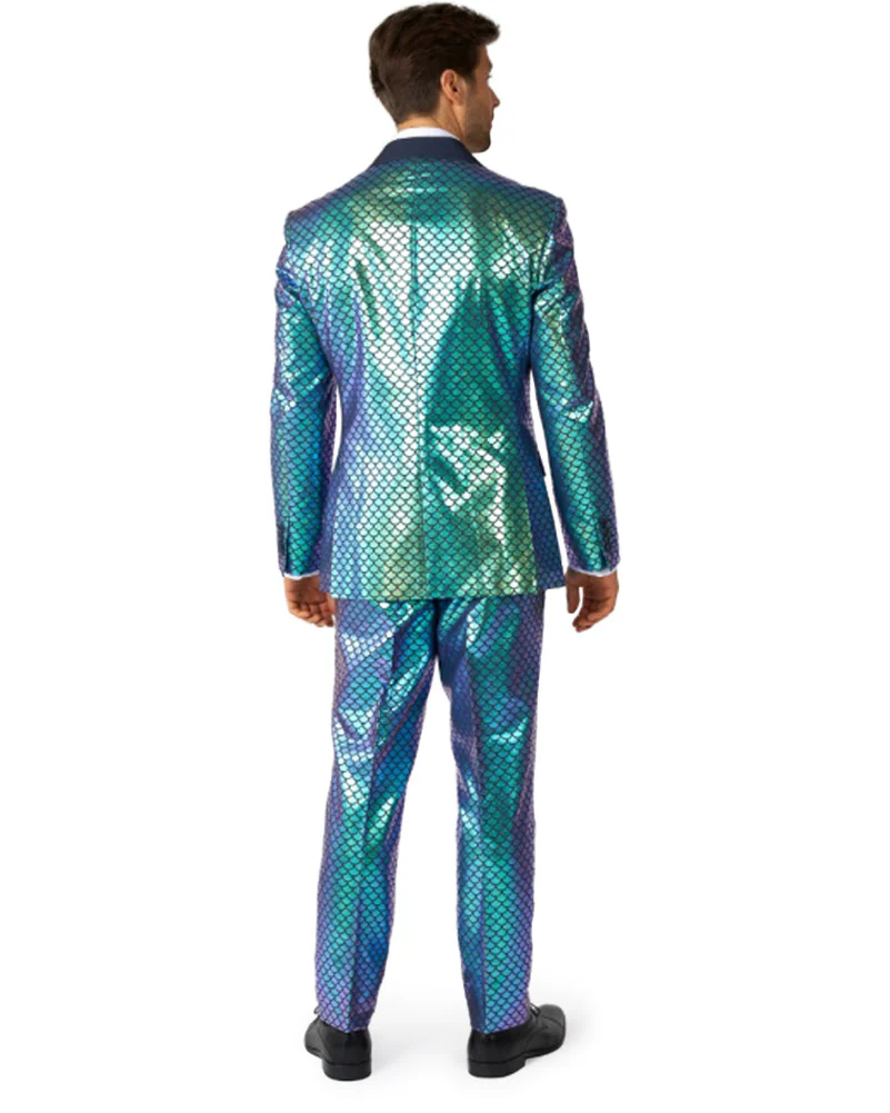 Opposuit Fancy Fish Premium Mens Suit - Image 5