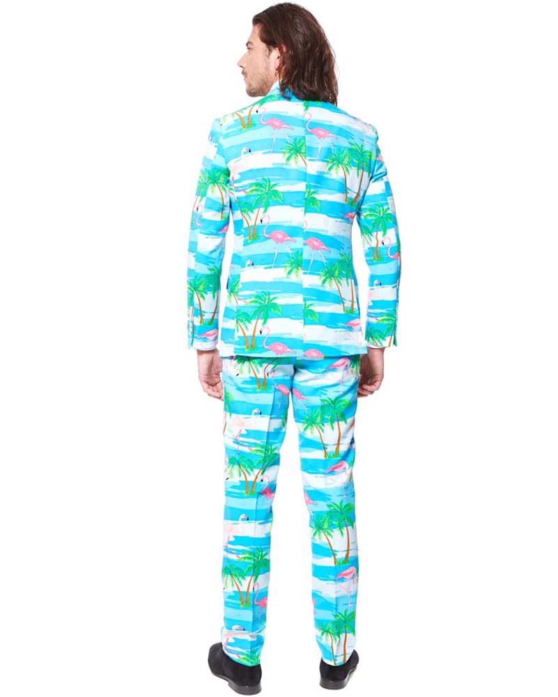 Opposuit Flaminguy Premium Mens Suit - Image 4