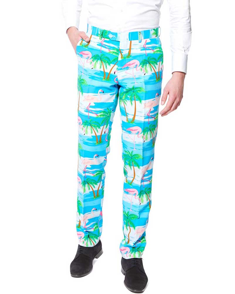 Opposuit Flaminguy Premium Mens Suit - Image 5