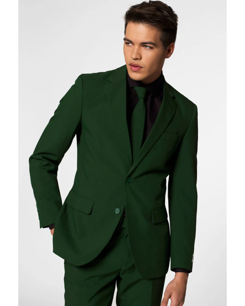 Opposuit Glorious Green Premium Mens Costume - Image 2