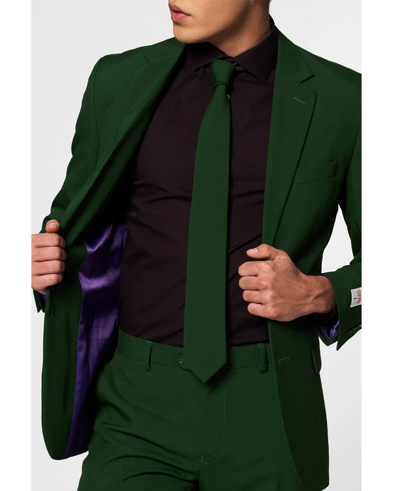 Opposuit Glorious Green Premium Mens Costume - Image 3