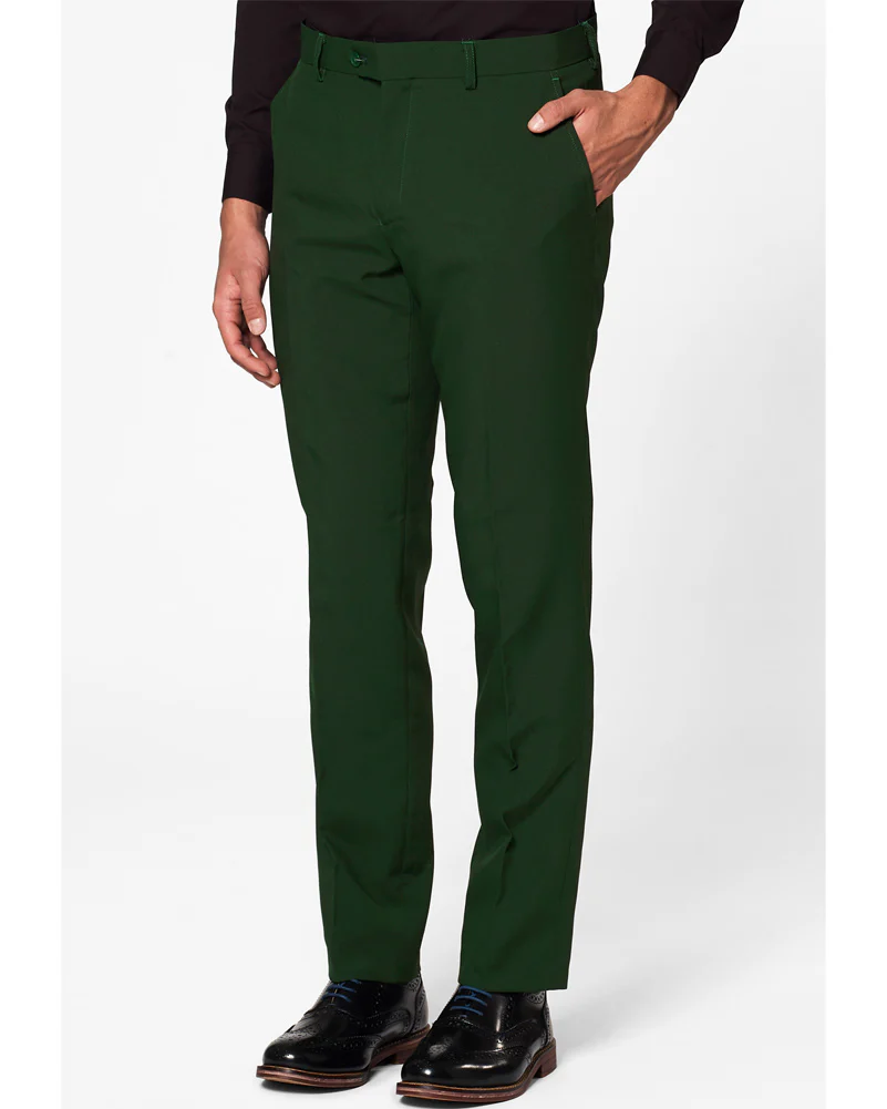 Opposuit Glorious Green Premium Mens Costume - Image 5