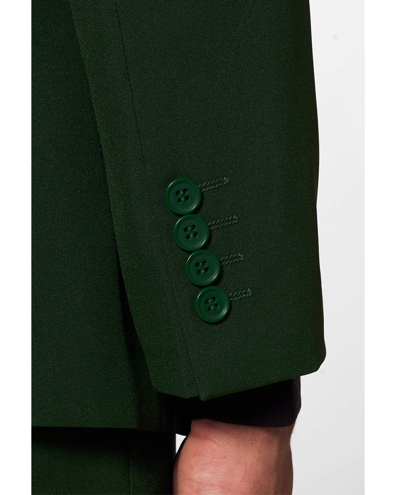 Opposuit Glorious Green Premium Mens Costume - Image 7