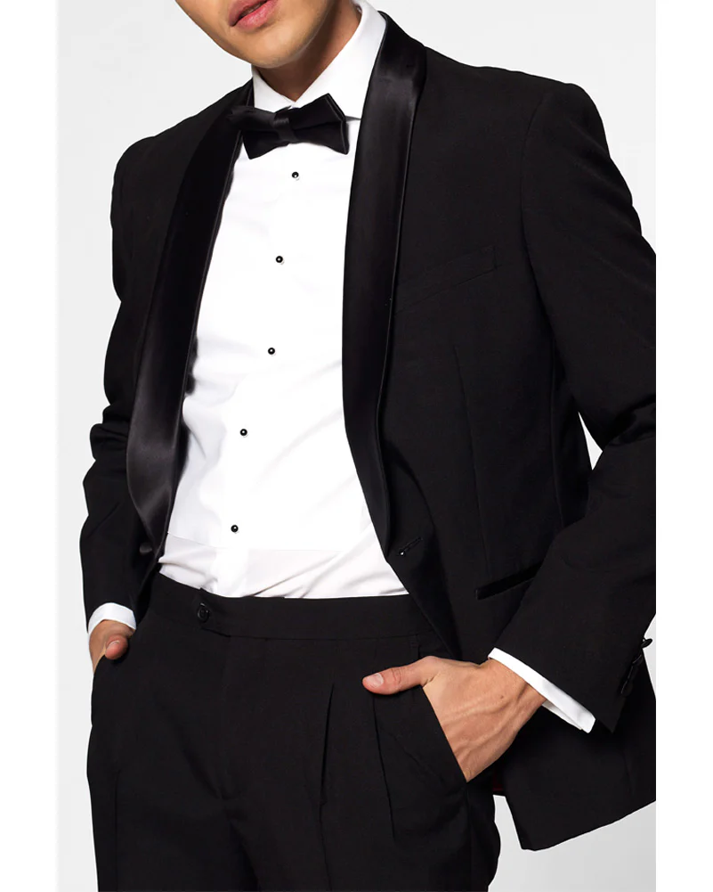Opposuit Jet Set Tuxedo Premium Mens Costume - Image 3